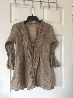 Gorgeously stunning tunic top/dress