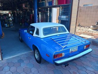 1974 Jensen Jensen-Healey