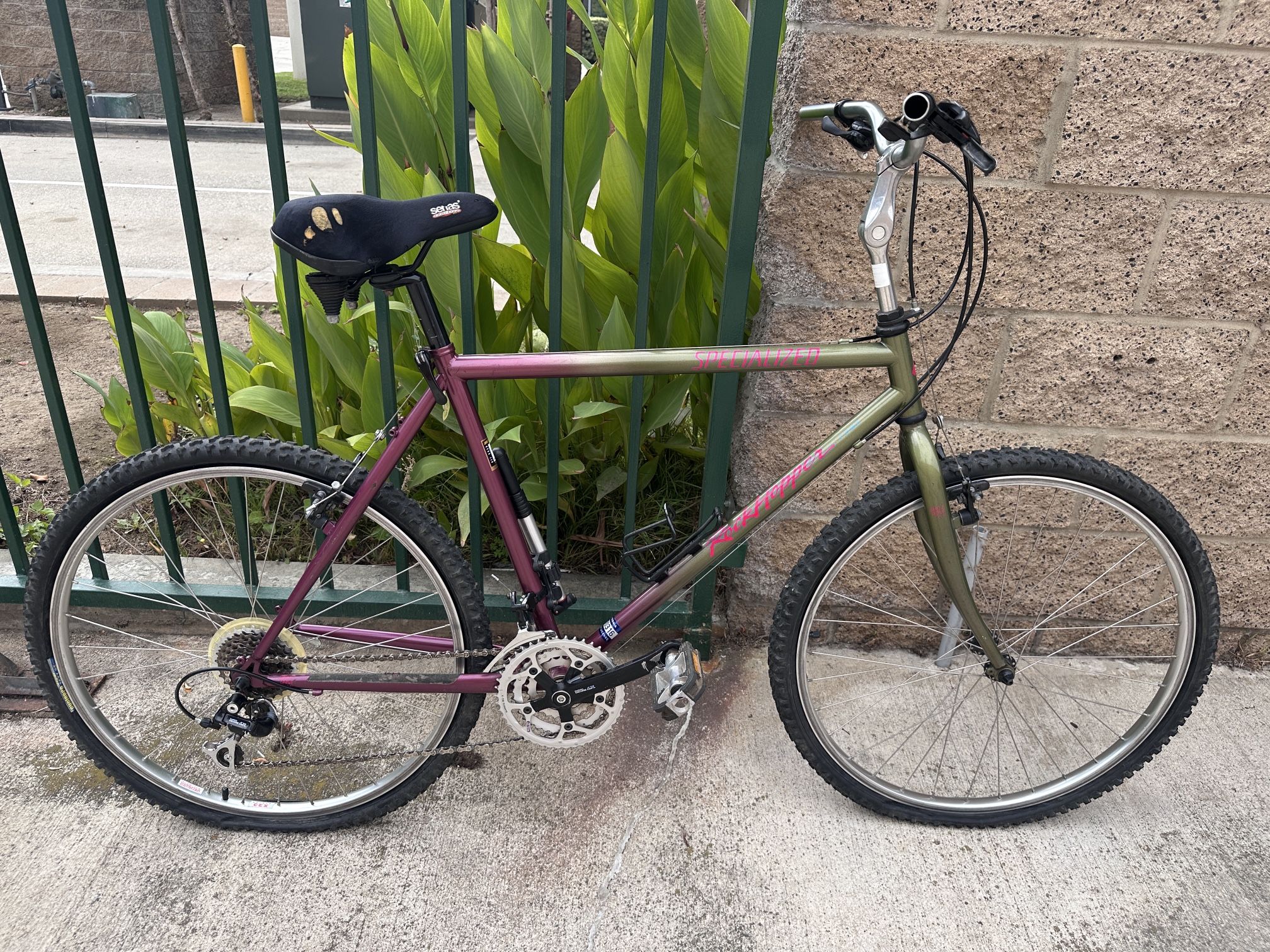 Vintage Mountain Bike
