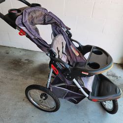 Baby Trends Expedition Jogging Stroller
