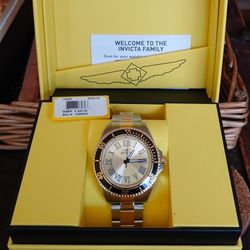Invicta Men's Pro Diver Exclusive Watch