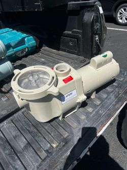 Pool pump