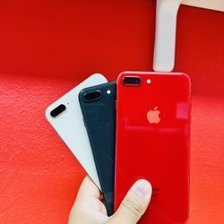 iPhone 8 Plus Unlocked $180