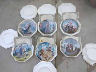 Max Ginsburg  plate collection