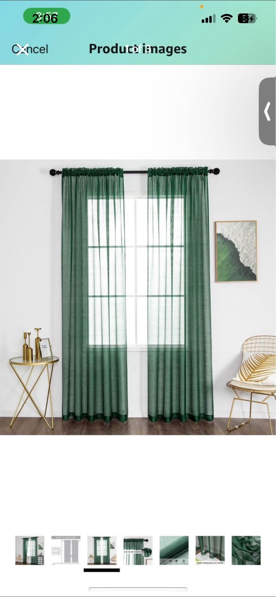 Curtains