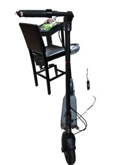 Segway 051201u Gray Kick Scooter