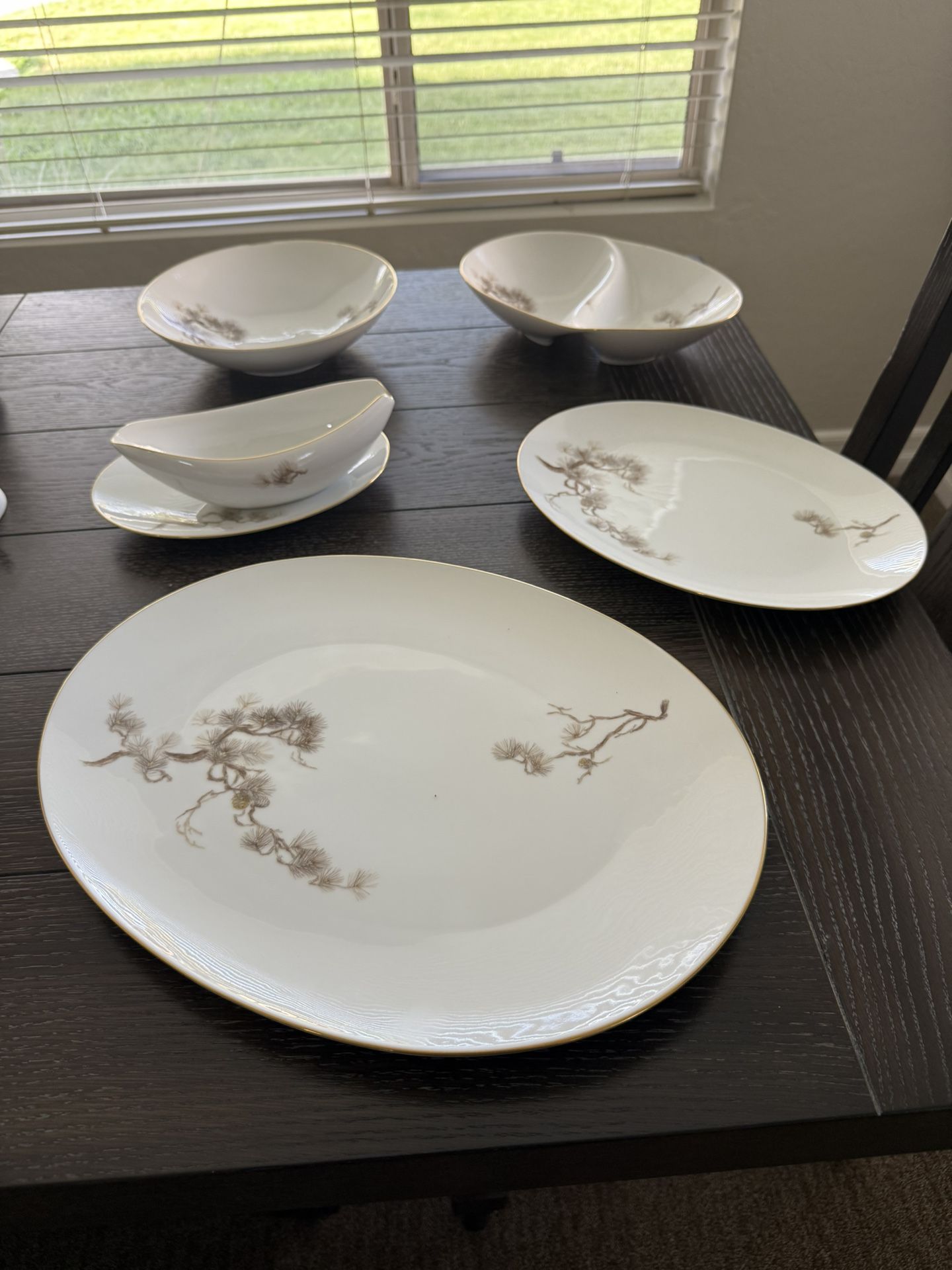 Antique Fine China