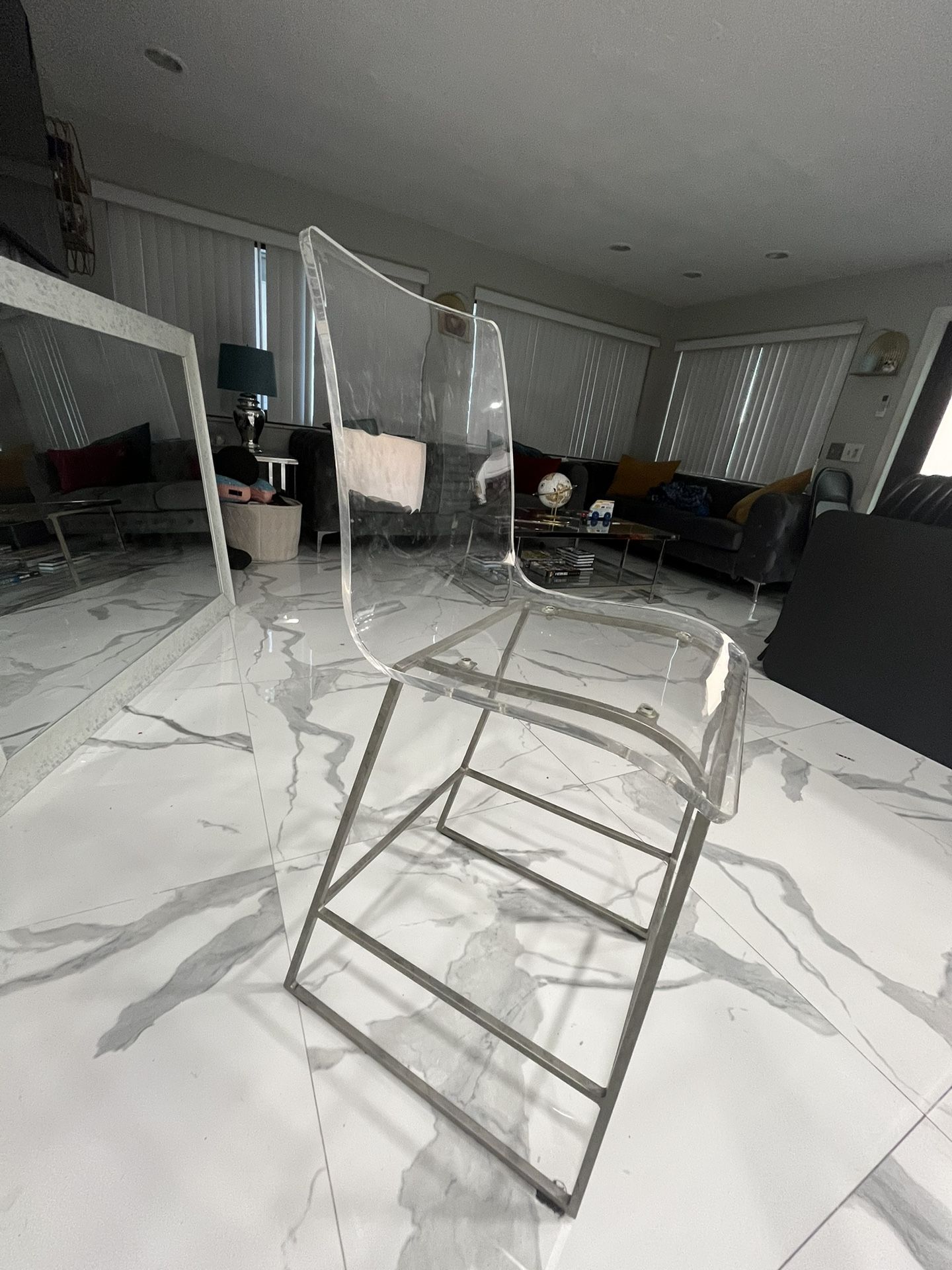 Bar Stools (set Of 2)