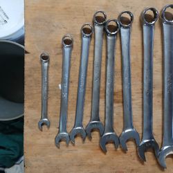 Blue Point SAE Wrench Set