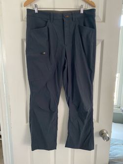 Eddie Bauer Men’s Cargo Pants Size 33 X 30 Color Dark Gray