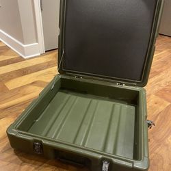 Military Case - Briefcase 