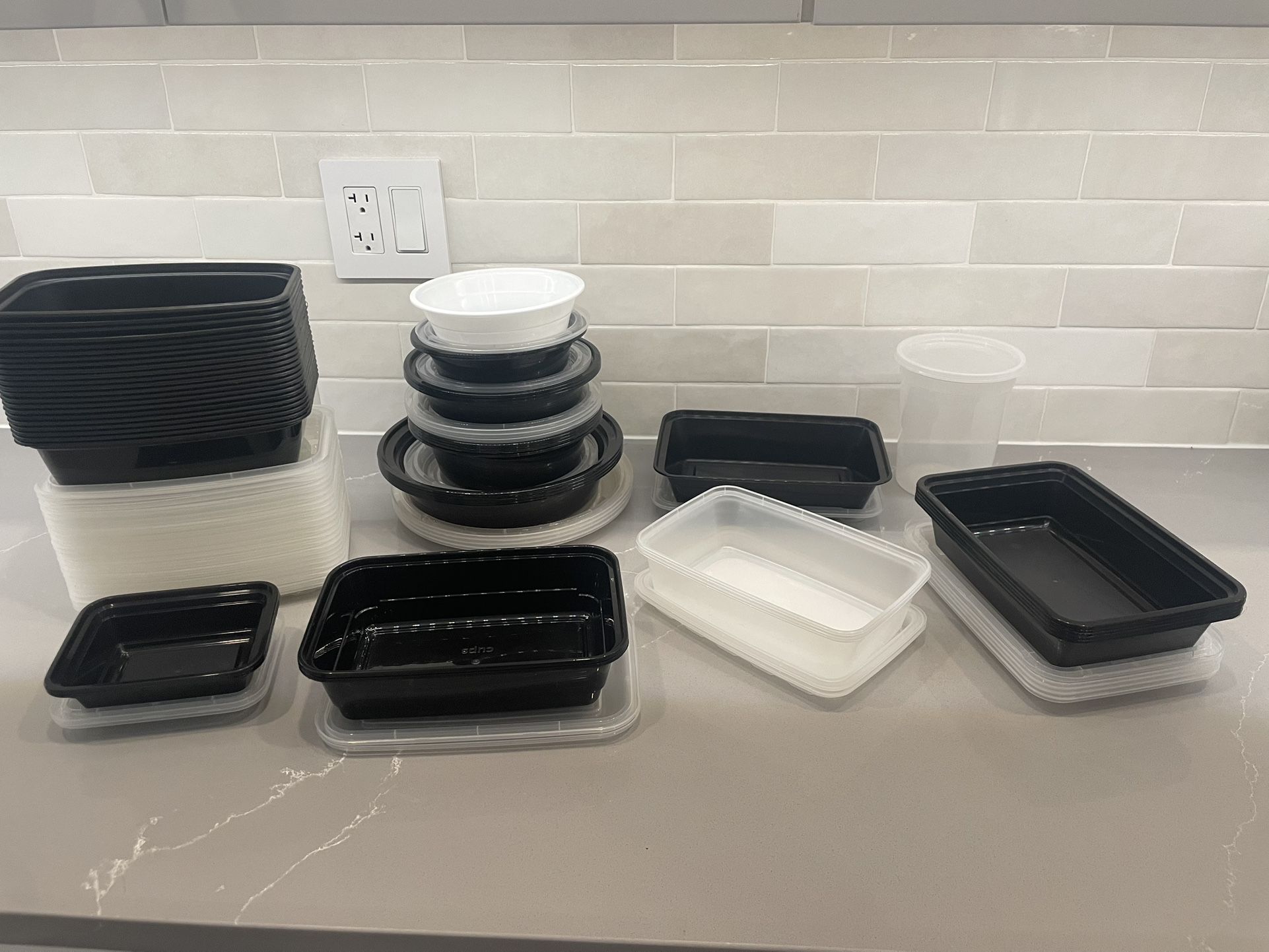Free Food Containers
