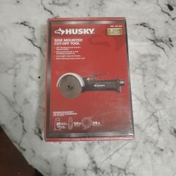 Husky Side Mounted Cut Off Tool 360°