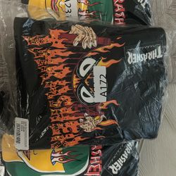 thrasher magazine collab hoodies