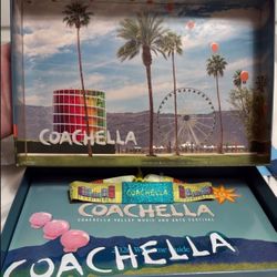 Weekend 2 Coachella Tickets !!