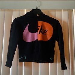 Nike Hoodie Semi Crop