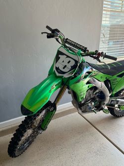 2015 kx450