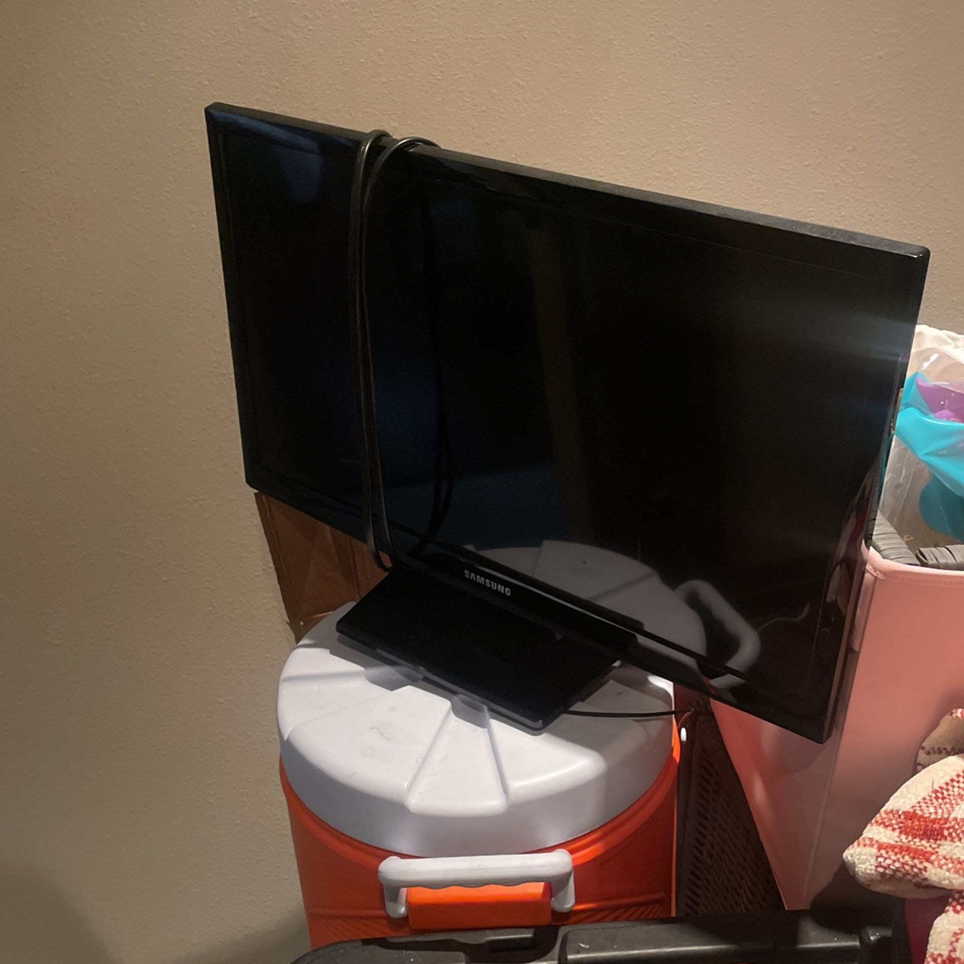 20in Samsung Tv Or Monitor