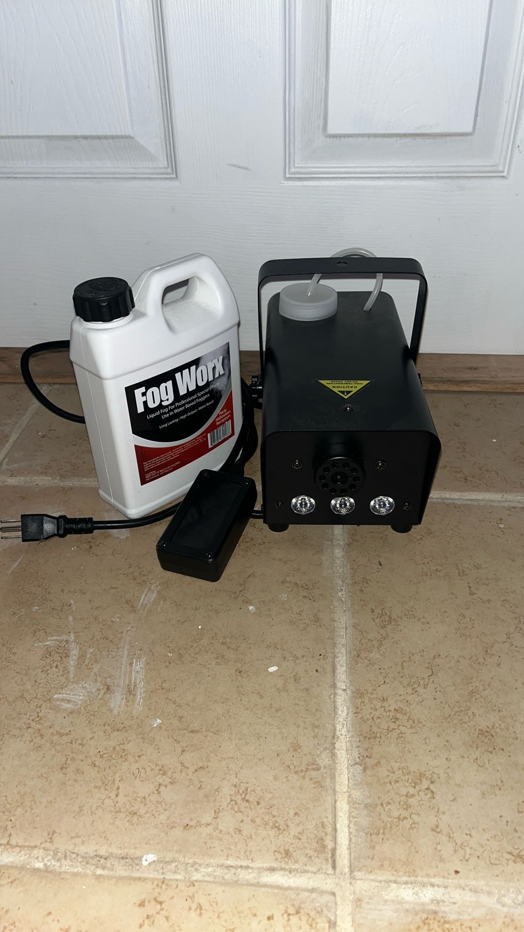 Fog Machine