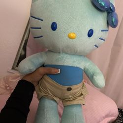 Hello Kitty Build A Bear