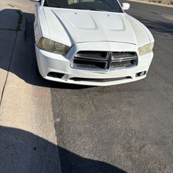 dodge charger. 3.6