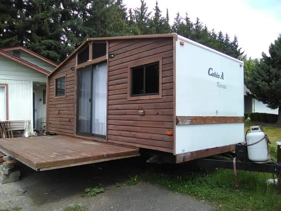 Cabin A Retreat