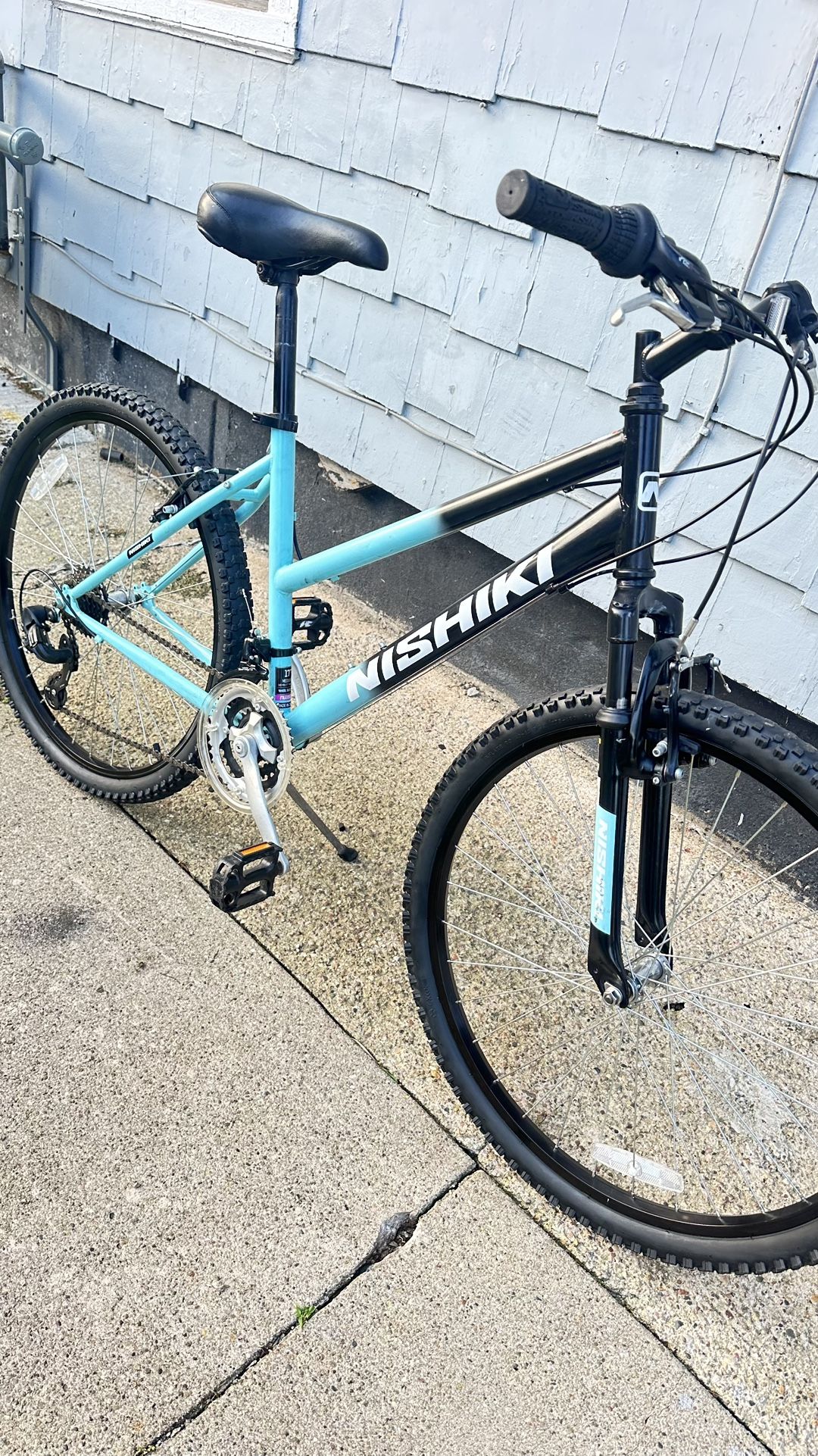 Bike 26 Wheels Ready To Ride