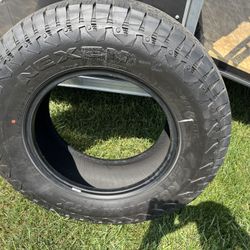 New Jeep Wrangler Tires (Set of 4)