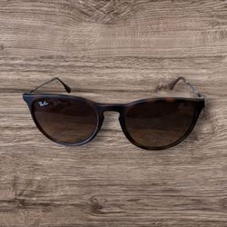 RAY BAN ERIKA RB 4171 F 865/13 54 [] 18 145 3N SUNGLASSES BROWN