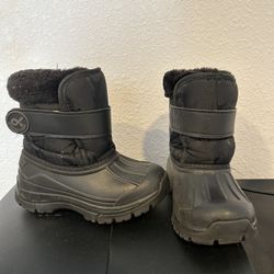Toddler Snow Boots 24-2t