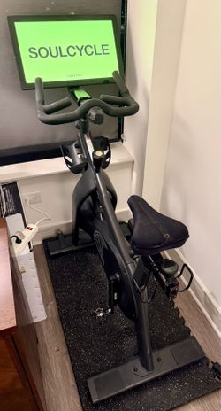 Soulcycle At Home Stationary Bike