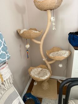 May Ivy Large Cat Tree