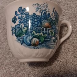 Mason Teacup