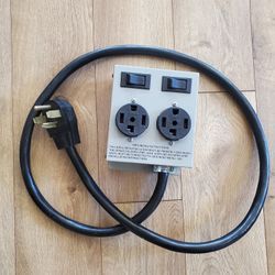 Miele Waser & Dryer Spliter Box