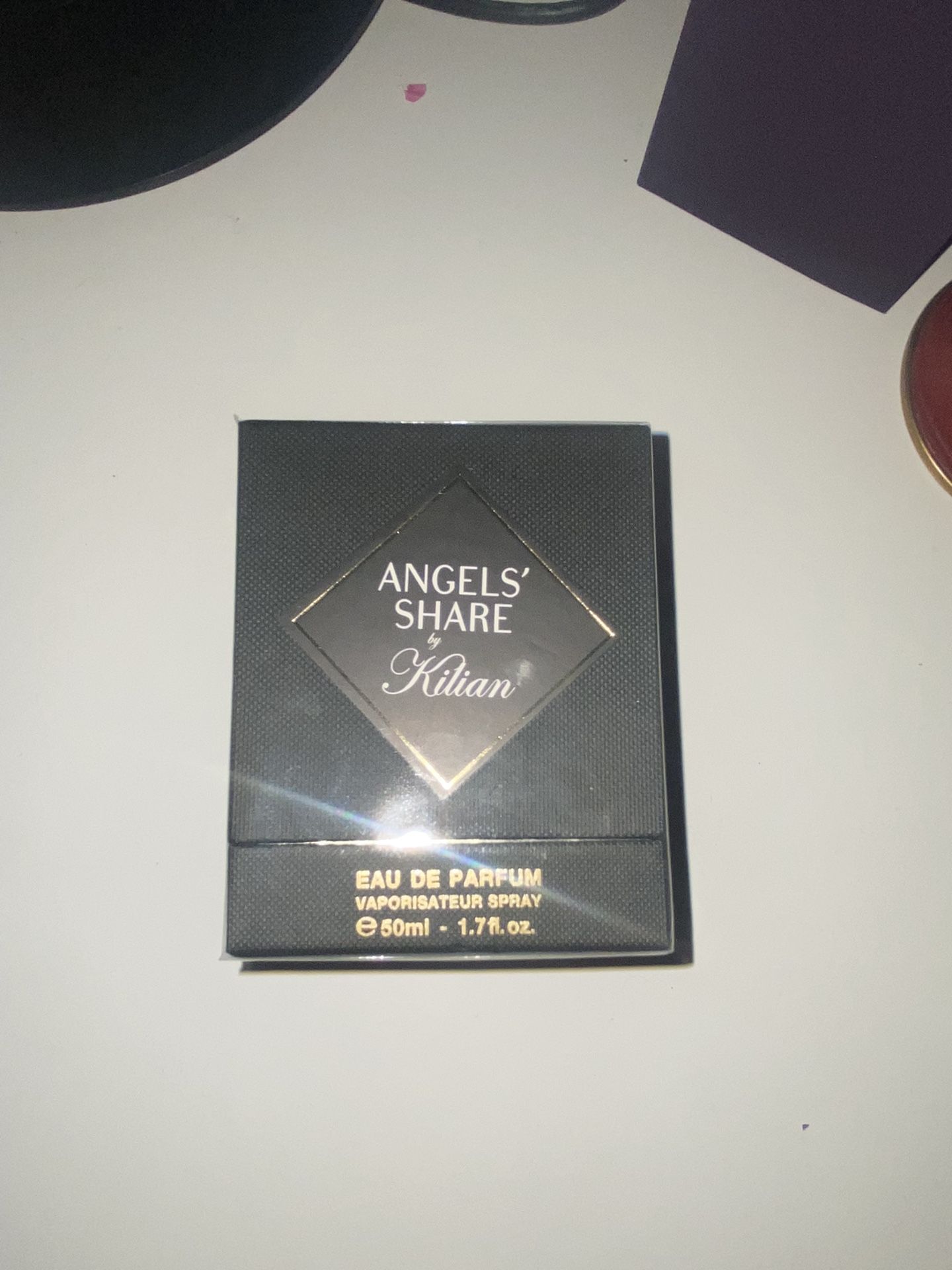 Angels Share Cologne