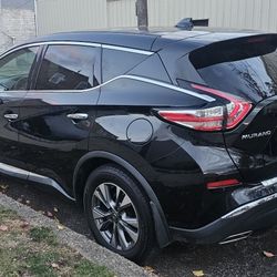 2017 Nissan Murano