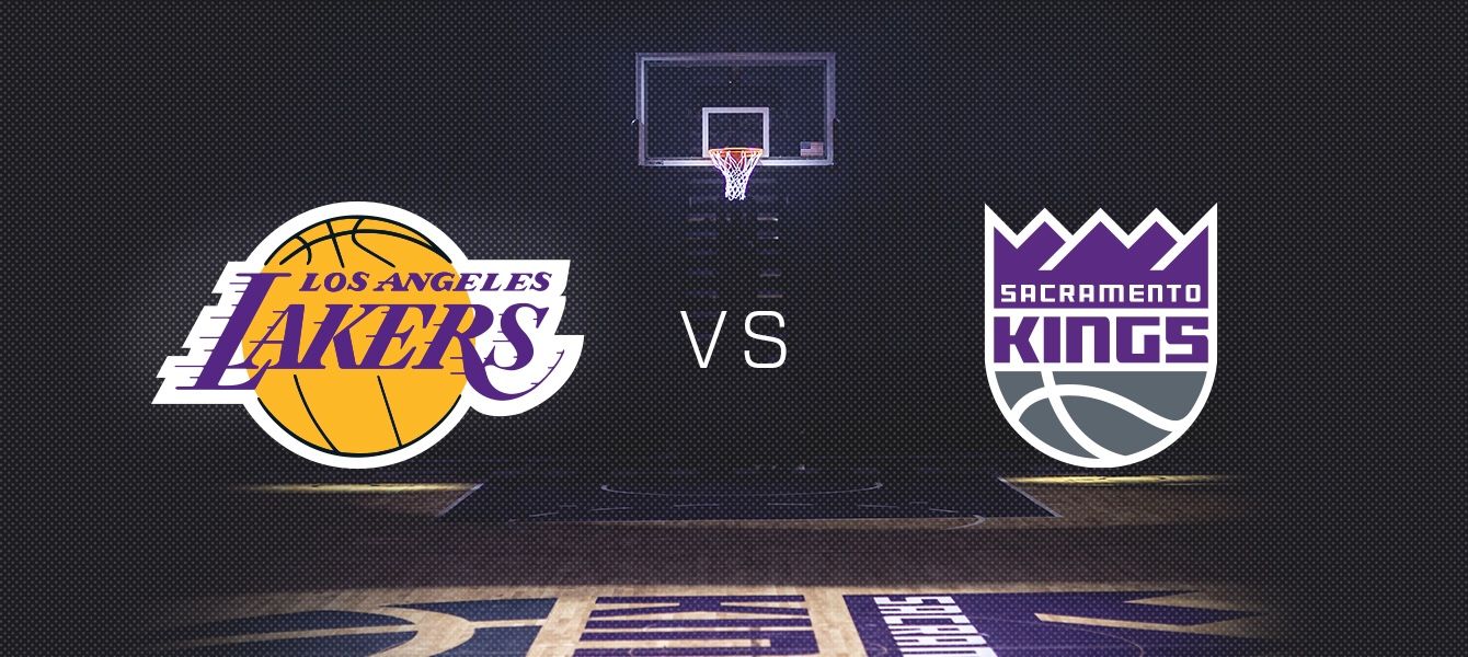 Lakers vs Kings