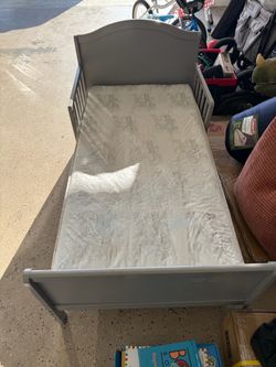Toddler Bed