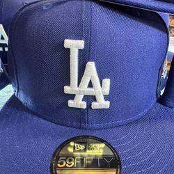 Gorra Dodgers
