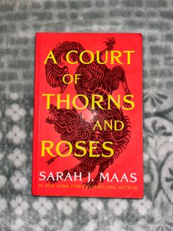 A court of thorns and roses