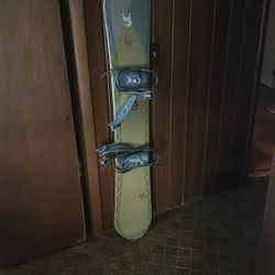 Men’s Snowboard 159cm