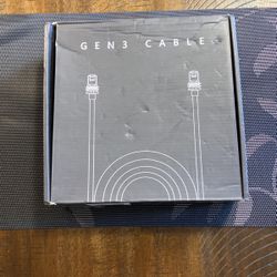 Ethernet  Cable