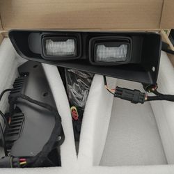 2021-24 Bronco Fog Lights