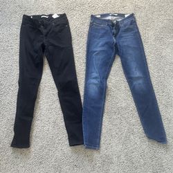 New Levi’s 711 Women’s Size 28