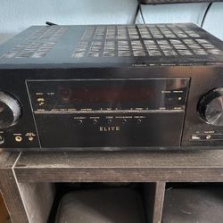 Pioneer Receiver 7.2 Channels 