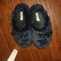 Slippers And Faux Fur Boots! 