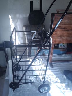 Grocery cart