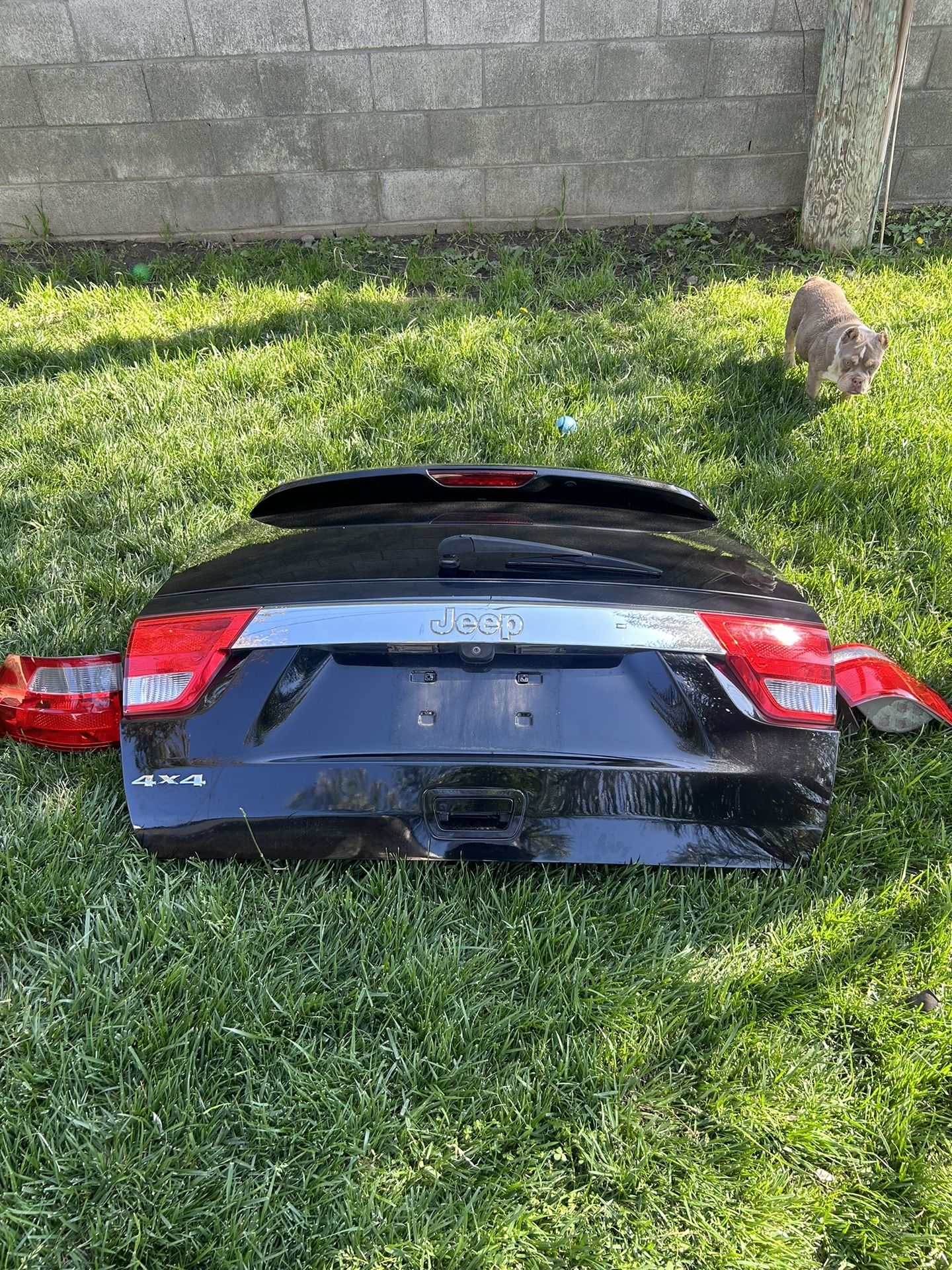 Jeep Cherokee Parts