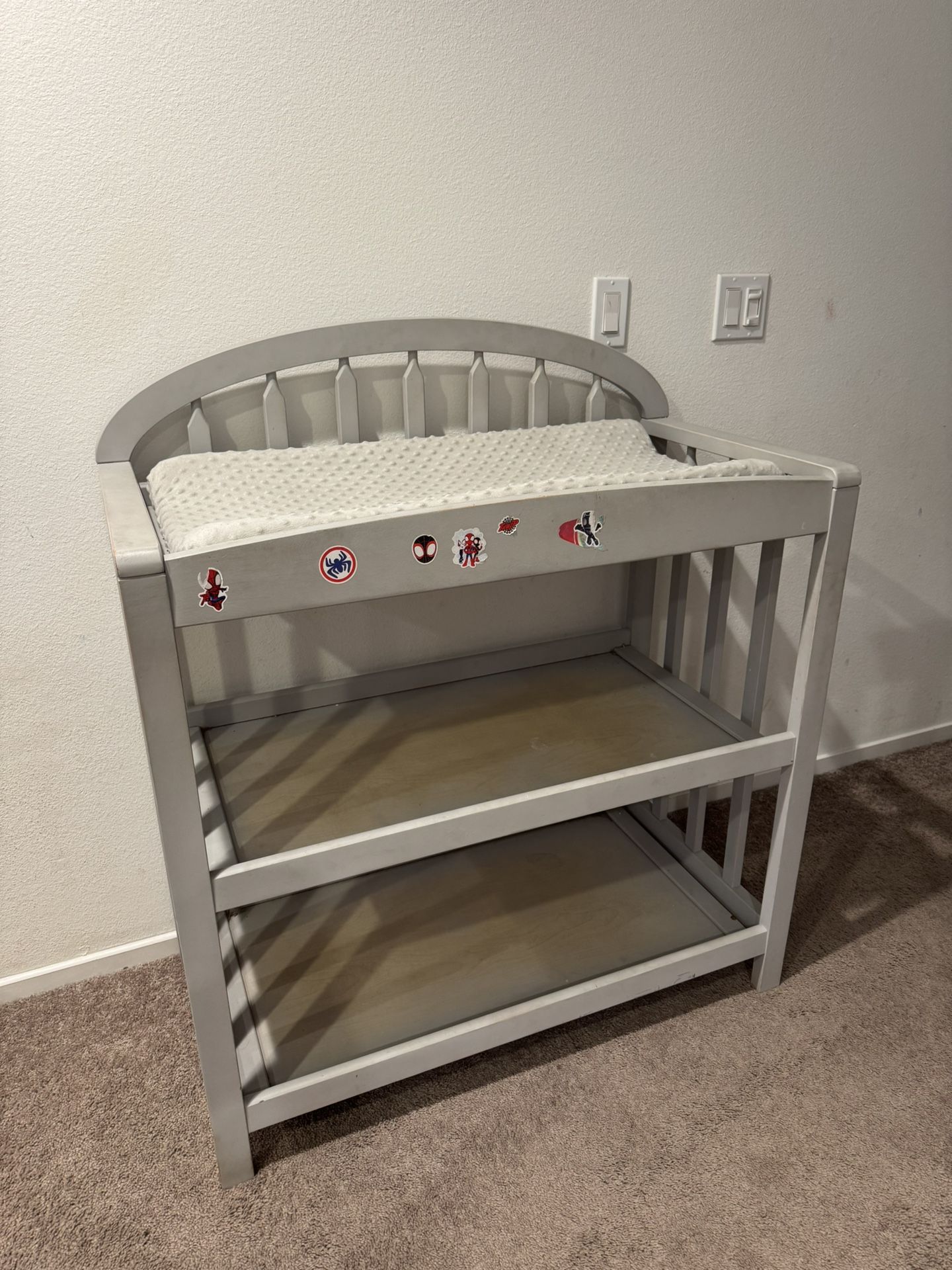 Free!!! Baby changing table