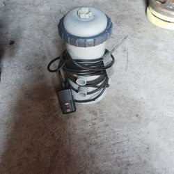 Pool Filter 